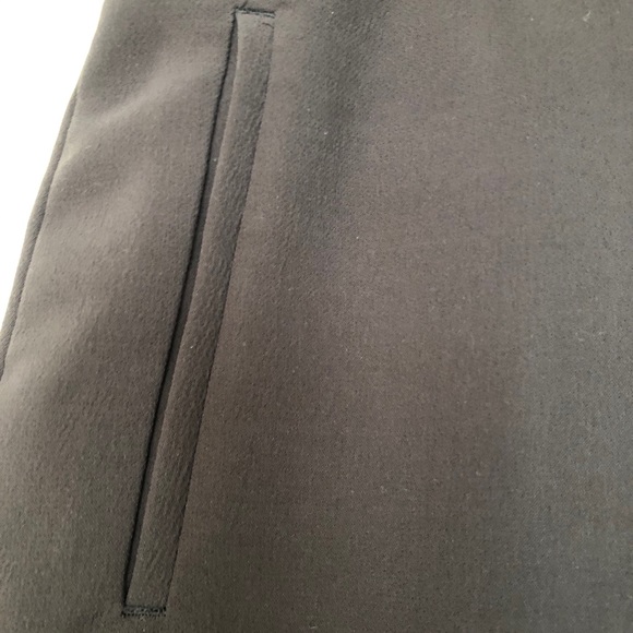 ARITZIA Cohen Dark Grey pants - Picture 3 of 5